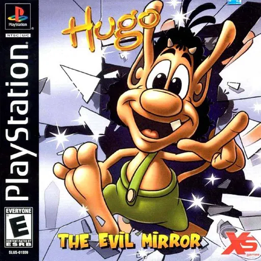 Hugo - The Evil Mirror (USA) (En,Es)
